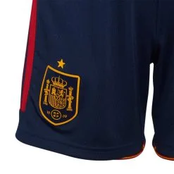 Conjunto Adidas España Primera Equipación Mundial Qatar 2022 Niño 9 Conjunto Adidas España Primera Equipación Mundial Qatar 2022 Niño -tienda de material de futbol conjunto adidas espana primera equipacion mundial qatar 2022 nino power red navy blue bottom 3