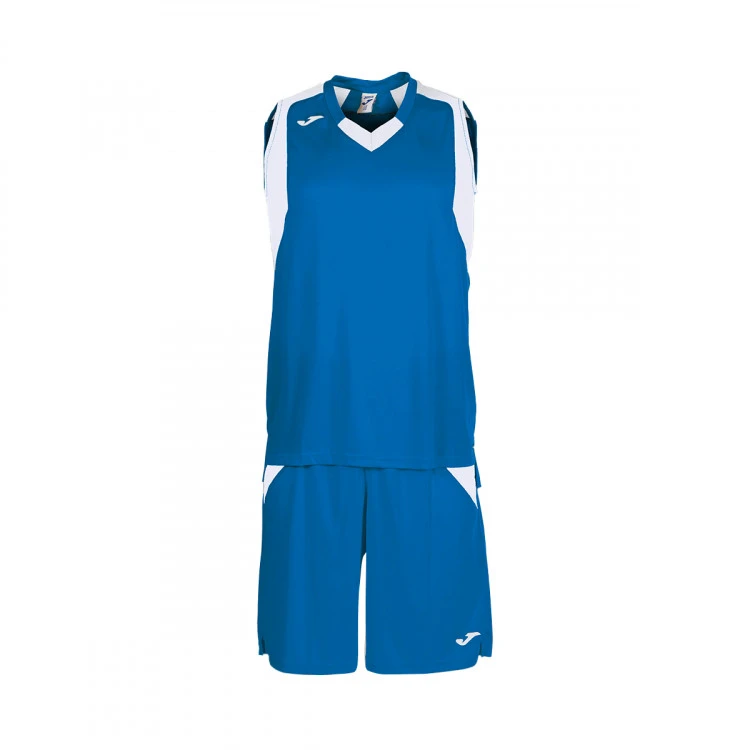 Conjunto Joma Basket Final S/m 3 Conjunto Joma Basket Final S/m