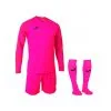 Conjunto Joma Zamora VII M/l -tienda de material de futbol conjunto joma zamora vii ml rosa fluor 0