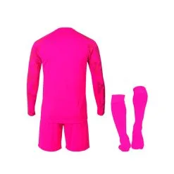 Conjunto Joma Zamora VII M/l -tienda de material de futbol conjunto joma zamora vii ml rosa fluor 1