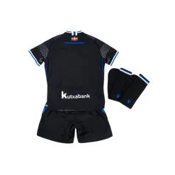 Conjunto Macron Real Sociedad De Fútbol Segunda Equipación 2022-2023 -tienda de material de futbol conjunto macron real sociedad de futbol segunda equipacion 2022 2023 1