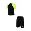 Conjunto Nike Academy Pro Training Niño -tienda de material de futbol conjunto nike academy pro training nino black volt 0