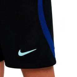 Conjunto Nike Atlético De Madrid Segunda Equipación Stadium 2022-2023 Niño -tienda de material de futbol conjunto nike atletico de madrid segunda equipacion stadium 2022 2023 nino black deep royal blue 3