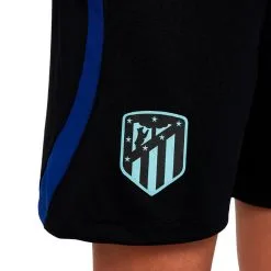 Conjunto Nike Atlético De Madrid Segunda Equipación Stadium 2022-2023 Niño -tienda de material de futbol conjunto nike atletico de madrid segunda equipacion stadium 2022 2023 nino black deep royal blue 4