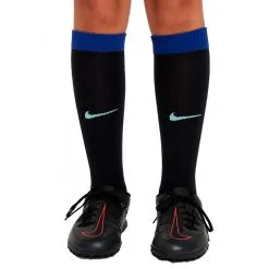 Conjunto Nike Atlético De Madrid Segunda Equipación Stadium 2022-2023 Niño -tienda de material de futbol conjunto nike atletico de madrid segunda equipacion stadium 2022 2023 nino black deep royal blue 5