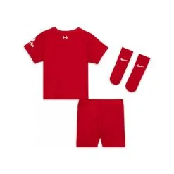 Conjunto Nike Liverpool FC Primera Equipación Stadium 2022-2023 Niño 7 Conjunto Nike Liverpool FC Primera Equipación Stadium 2022-2023 Niño -tienda de material de futbol conjunto nike liverpool fc primera equipacion stadium 2022 2023 nino tough red 1