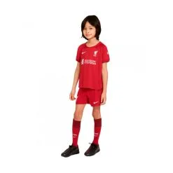 Conjunto Nike Liverpool FC Primera Equipación Stadium 2022-2023 Niño 8 Conjunto Nike Liverpool FC Primera Equipación Stadium 2022-2023 Niño -tienda de material de futbol conjunto nike liverpool fc primera equipacion stadium 2022 2023 nino tough red 2