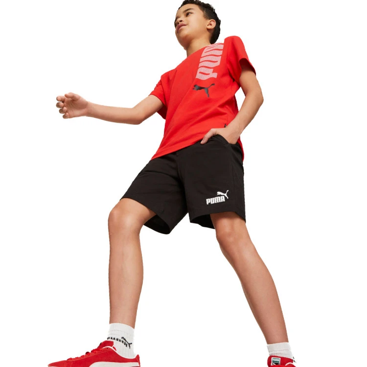 Conjunto Puma Logolab Set Niño 5 Conjunto Puma Logolab Set Niño - Imagen 3