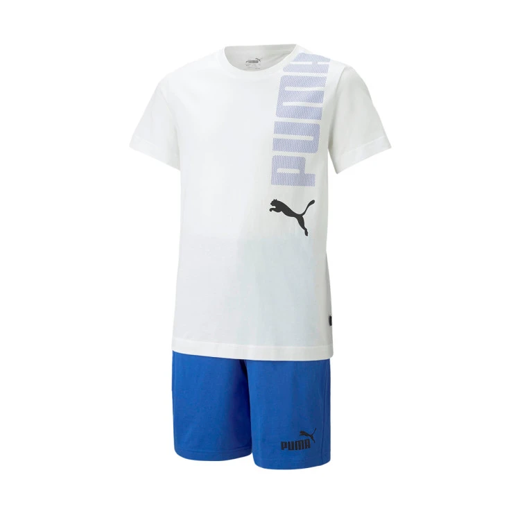 Conjunto Puma Logolab Set Niño 3 Conjunto Puma Logolab Set Niño
