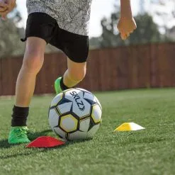 Cono SKLZ Mini Cones - 50 Unidades -tienda de material de futbol cono sklz mini cones 50 unidades multicolor 2