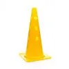 Cono SP Fútbol 38 Cm Agujereado Para Picas -tienda de material de futbol cono sp 38cm agujereado para picas amarillo 0