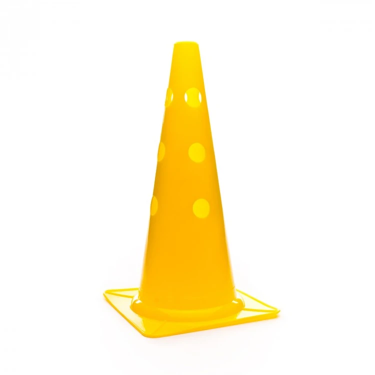Cono SP Fútbol 38 Cm Agujereado Para Picas 3 Cono SP Fútbol 38 Cm Agujereado Para Picas