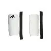 Espinillera Adidas Tiro EU Club -tienda de material de futbol espinillera adidas tiro eu club white black 0