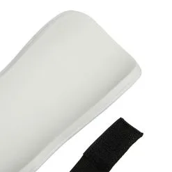 Espinillera Adidas Tiro EU Club -tienda de material de futbol espinillera adidas tiro eu club white black 2