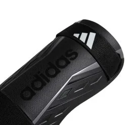 Espinillera Adidas Tiro Training -tienda de material de futbol espinillera adidas tiro sg training black white iron metallic 1