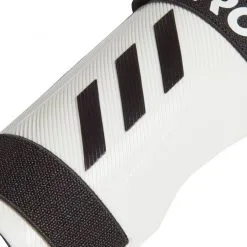 Espinillera Adidas Tiro Training -tienda de material de futbol espinillera adidas tiro sg training black white white 2