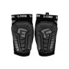 Espinillera G-Form Youth Vento -tienda de material de futbol espinillera g form youth vento black 0