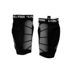 Espinillera G-Form Youth Vento -tienda de material de futbol espinillera g form youth vento black 1