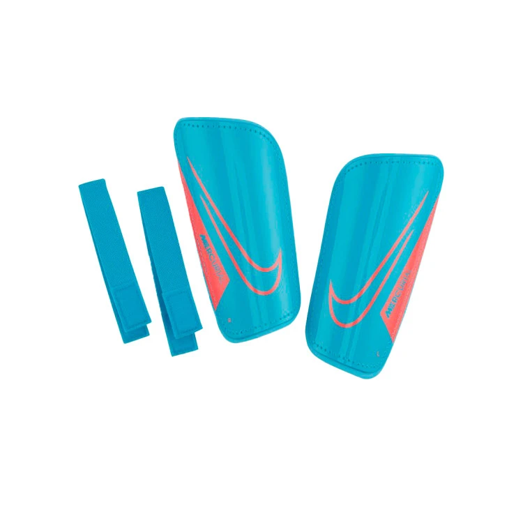 Espinillera Nike Mercurial Hardshell 3 Espinillera Nike Mercurial Hardshell