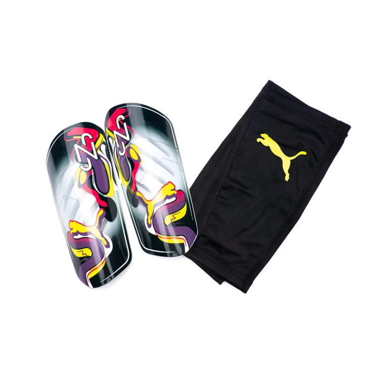 Espinillera Puma Neymar Jr Ultra Flex Sleeve 3 Espinillera Puma Neymar Jr Ultra Flex Sleeve