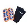 Espinillera Puma Ultra Flex Sleeve -tienda de material de futbol espinillera puma ultra flex sleeve ultra orange blue glimmer 0
