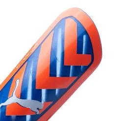 Espinillera Puma Ultra Flex Sleeve -tienda de material de futbol espinillera puma ultra flex sleeve ultra orange blue glimmer 1