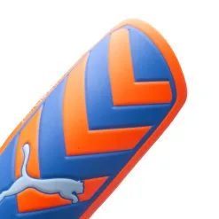 Espinillera Puma Ultra Twist Sleeve -tienda de material de futbol espinillera puma ultra twist sleeve ultra orange blue glimmer 1