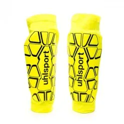 Espinillera Uhlsport Bionikshield