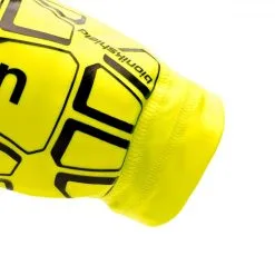 Espinillera Uhlsport Bionikshield 7 Espinillera Uhlsport Bionikshield -tienda de material de futbol espinillera uhlsport bionikshield fluor yellow black 2