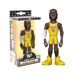 FUNKO Gold 5 Nba: Lakers- Lebron