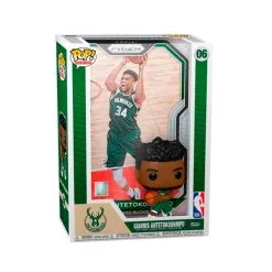 FUNKO Pop Trading Cards: Giannis Antetokounmpo -tienda de material de futbol funko pop trading cards giannis antetokounmpo 1