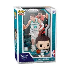 FUNKO Pop Trading Cards: Lamelo Ball -tienda de material de futbol funko pop trading cards lamelo ball white 1