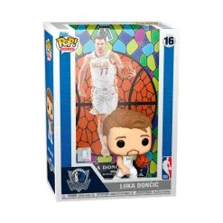 FUNKO Pop Trading Cards: Luka D(Mosaic) -tienda de material de futbol funko pop trading cards luka dmosaic white 1