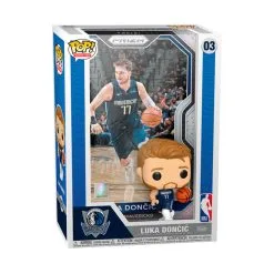 FUNKO Pop Trading Cards: Luka Doncic -tienda de material de futbol funko pop trading cards luka doncic blue 1
