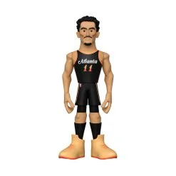 FUNKO Vinyl Gold 12: Nba- Trae Young W/Chase -tienda de material de futbol funko vinyl gold 12 nba trae young wchase black 1