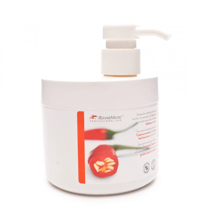 Gel Rehab Medic Calmante (500 Ml) 4 Gel Rehab Medic Calmante (500 Ml) - Imagen 2