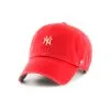 '47 BRAND Gorra 47 Brand Clean Up New York Yankees