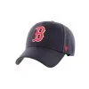 '47 BRAND Gorra 47 Brand MLB Boston Red Sox MVP -tienda de material de futbol gorra 47 brand mlb boston red sox 47 mvp navy 0