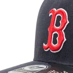 '47 BRAND Gorra 47 Brand MLB Boston Red Sox Cold Zone Mvp -tienda de material de futbol gorra 47 brand mlb boston red sox cold zone mvp navy 2