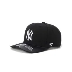 '47 BRAND Gorra 47 Brand MLB Los Angeles Dodgers Cold Zone Mvp -tienda de material de futbol gorra 47 brand mlb los angeles dodgers cold zone mvp black 2