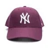 '47 BRAND Gorra 47 Brand MLB New York Yankees MVP -tienda de material de futbol gorra 47 brand mlb new york yankees 47 mvp plum rojo 0