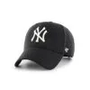 '47 BRAND Gorra 47 Brand MLB New York Yankees Mvp -tienda de material de futbol gorra 47 brand mlb new york yankees 47 mvp snapback black 0