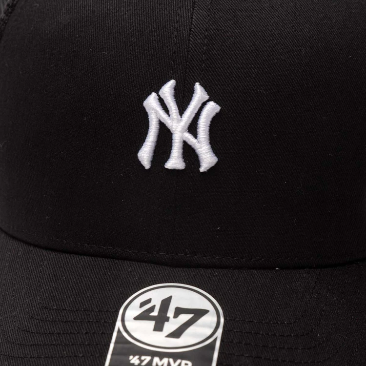 '47 BRAND Gorra 47 Brand Mlb New York Yankees Base Runner Mesh 47 Mvp 6 '47 BRAND Gorra 47 Brand Mlb New York Yankees Base Runner Mesh 47 Mvp - Imagen 4