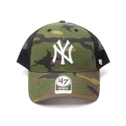 '47 BRAND Gorra 47 Brand MLB New York Yankees Camo Branson MVP