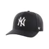'47 BRAND Gorra 47 Brand MLB New York Yankees Cold Zone Mvp -tienda de material de futbol gorra 47 brand mlb new york yankees cold zone mvp black 0
