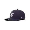 '47 BRAND Gorra 47 Brand MLB New York Yankees Cold Zone Mvp -tienda de material de futbol gorra 47 brand mlb new york yankees cold zone mvp navy 0