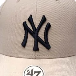'47 BRAND Gorra 47 Brand MLB New York Yankees MVP 8 '47 BRAND Gorra 47 Brand MLB New York Yankees MVP -tienda de material de futbol gorra 47 brand mlb new york yankees mvp beige 2