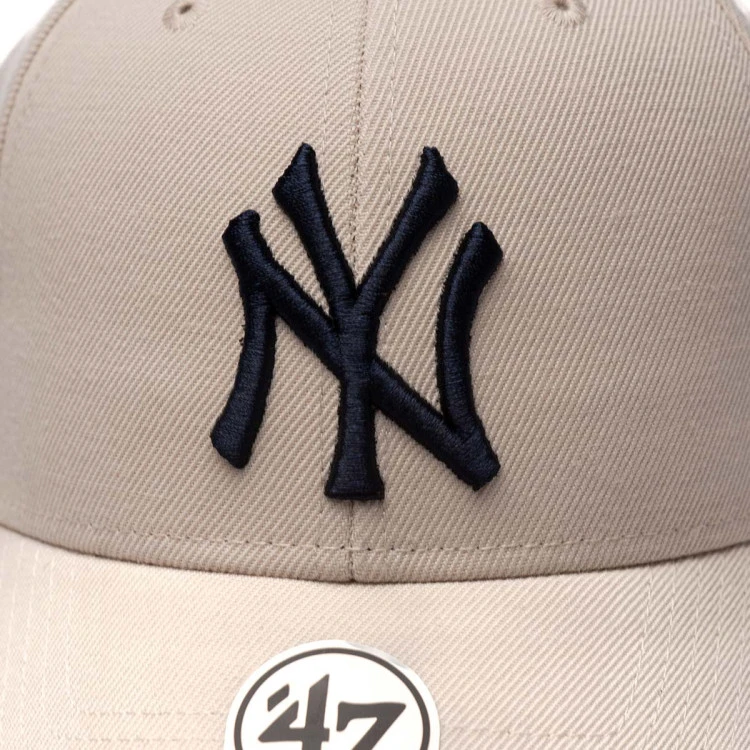 '47 BRAND Gorra 47 Brand MLB New York Yankees MVP 5 '47 BRAND Gorra 47 Brand MLB New York Yankees MVP - Imagen 3