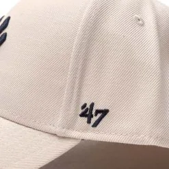 '47 BRAND Gorra 47 Brand MLB New York Yankees MVP 9 '47 BRAND Gorra 47 Brand MLB New York Yankees MVP -tienda de material de futbol gorra 47 brand mlb new york yankees mvp beige 3
