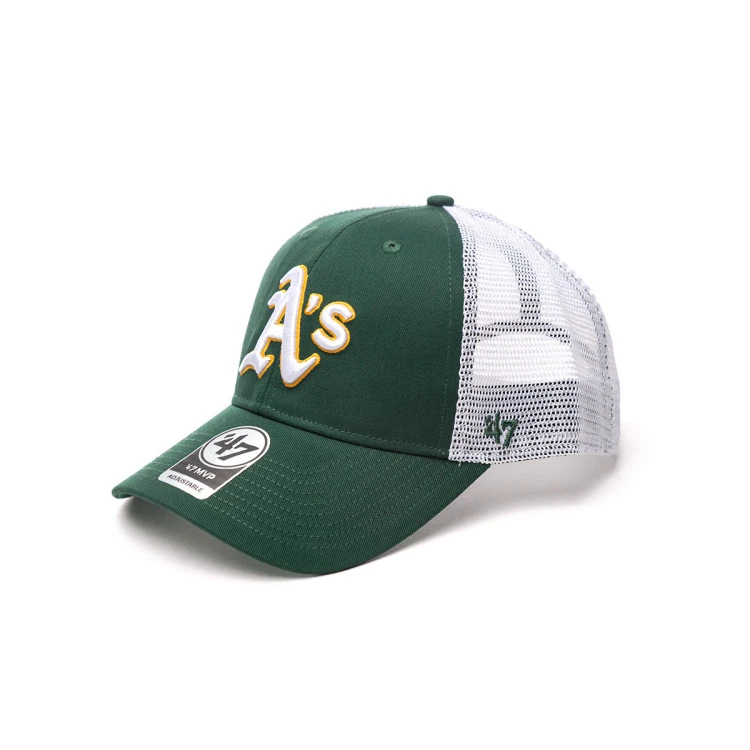 '47 BRAND Gorra 47 Brand MLB Oakland Athletics Branson MVP 4 '47 BRAND Gorra 47 Brand MLB Oakland Athletics Branson MVP - Imagen 2